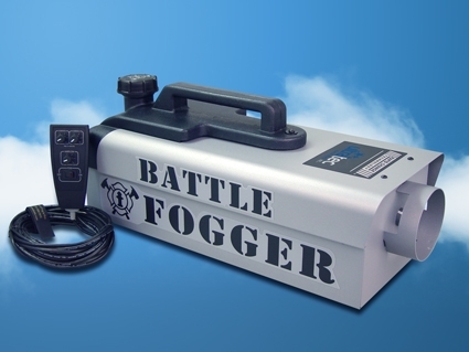Ultratec Battle Fogger Artifical Smoke Machine
