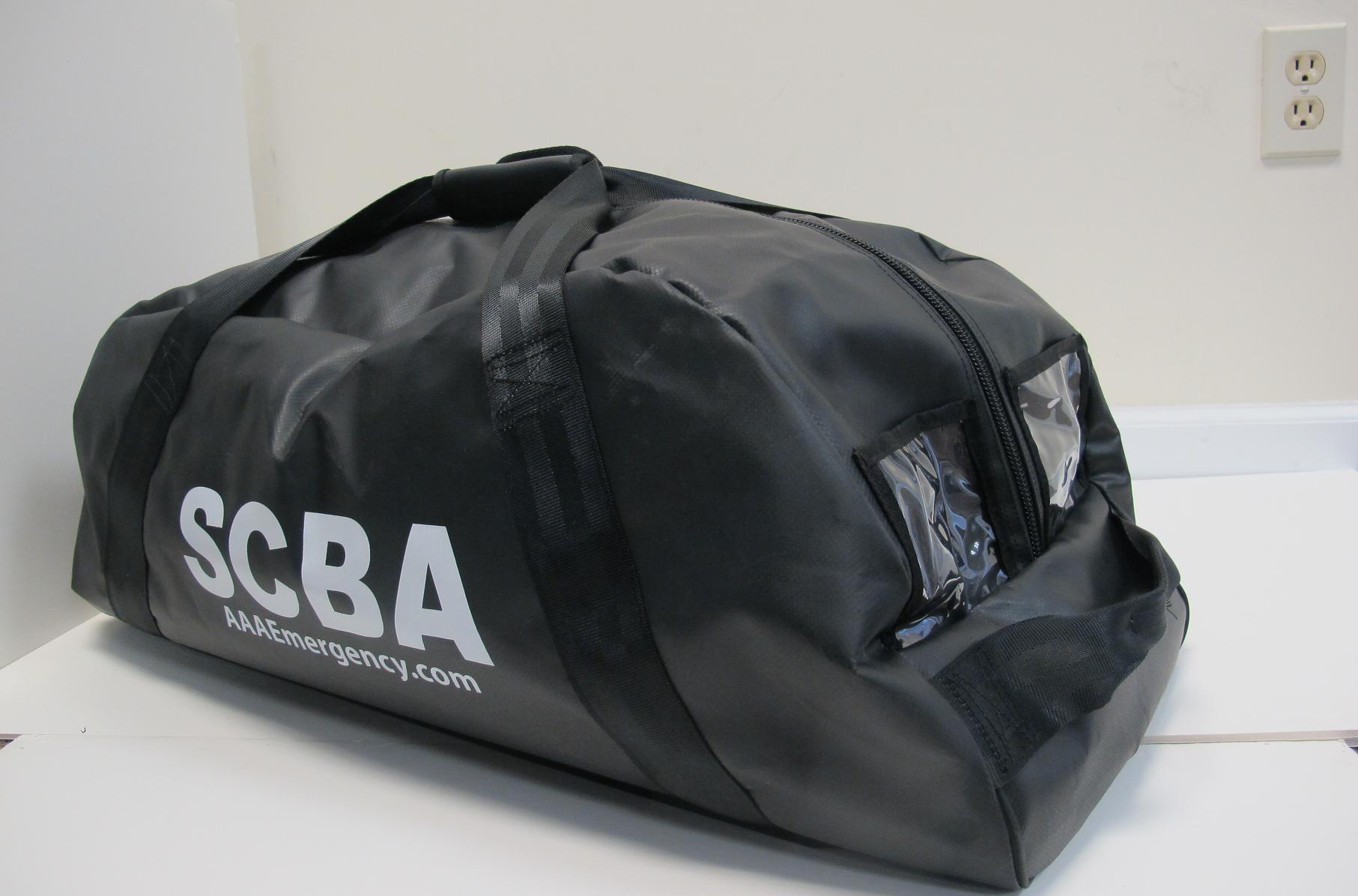 AAA Exclusive SCBA Carrying Bag - Click Image to Close